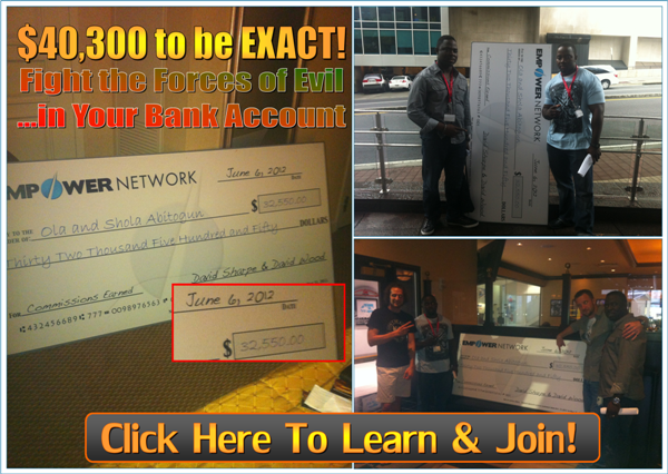 Empower Network Check