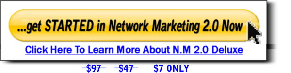 network marketing 2.0