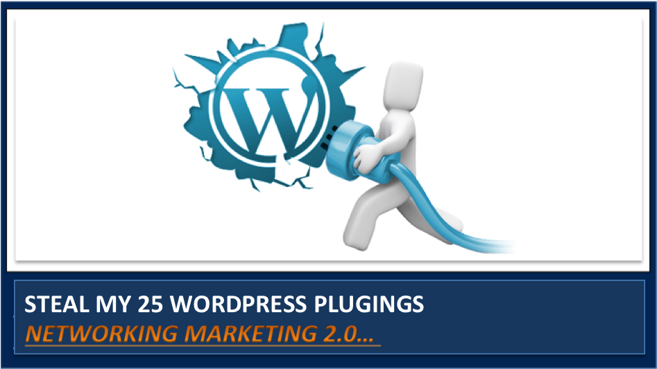 SEO for Network Marketers – [PART 3] How to Install WordPress Plugins