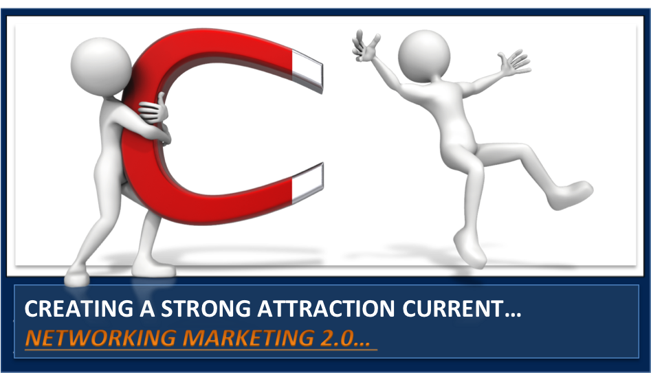The #1 Cause of Failure in Attraction Marketing for Network Marketing Recruiting