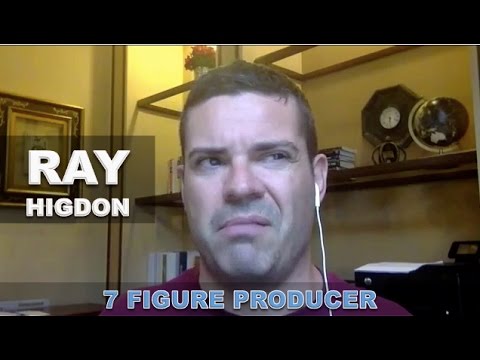 Ray Higdon on how to attract money energy fast into your life