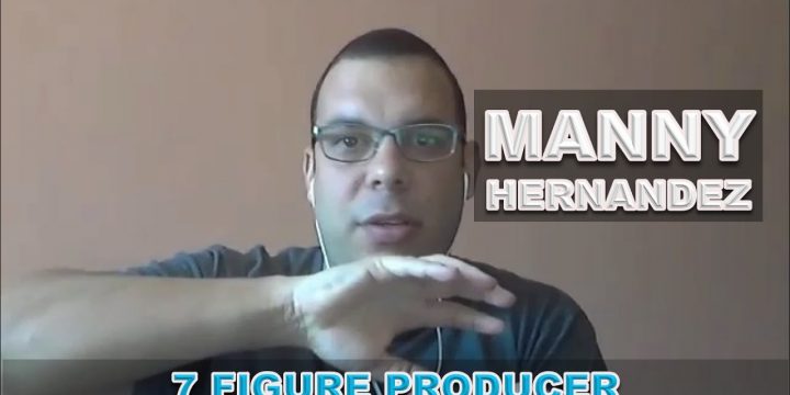 Manny Hernandez on how to convert traffic into leads, customers, sales, cash and money