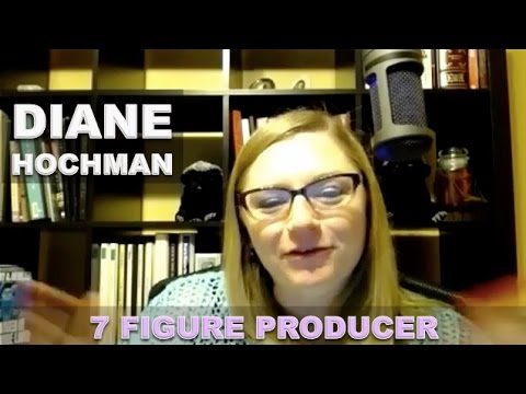 Diane Hochman on do you think entrepreneurs are born or made?