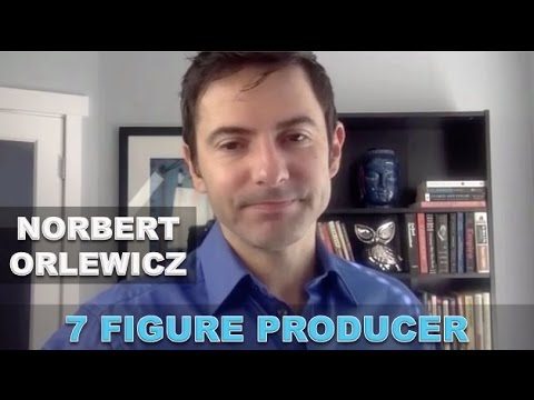 Norbert Orlewicz on Entrepreneurship VS Job; how much should you make?