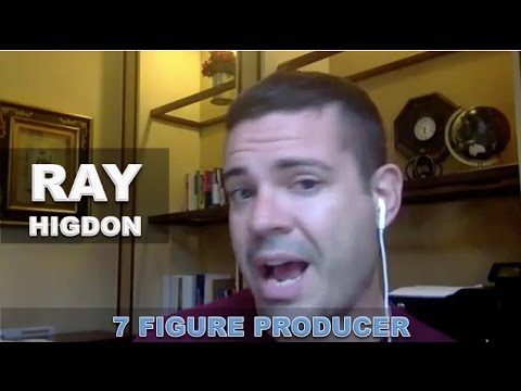 Ray Higdon on how to increase income without working more