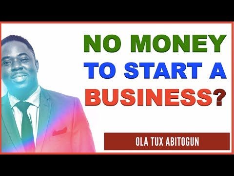 What is a good business to start with no money? [3 WAYS REVEALED]