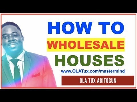 How to Wholesale Houses | Old School Wholesaling is DEAD!