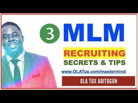MLM Recruiting – Is the Old fashioned Face to Face Talking MLM Recruiting Dead?