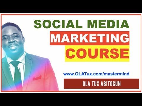 All Inclusive Social Media Marketing Courses Online