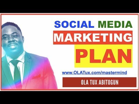 How to Create a Social Media Marketing Plan