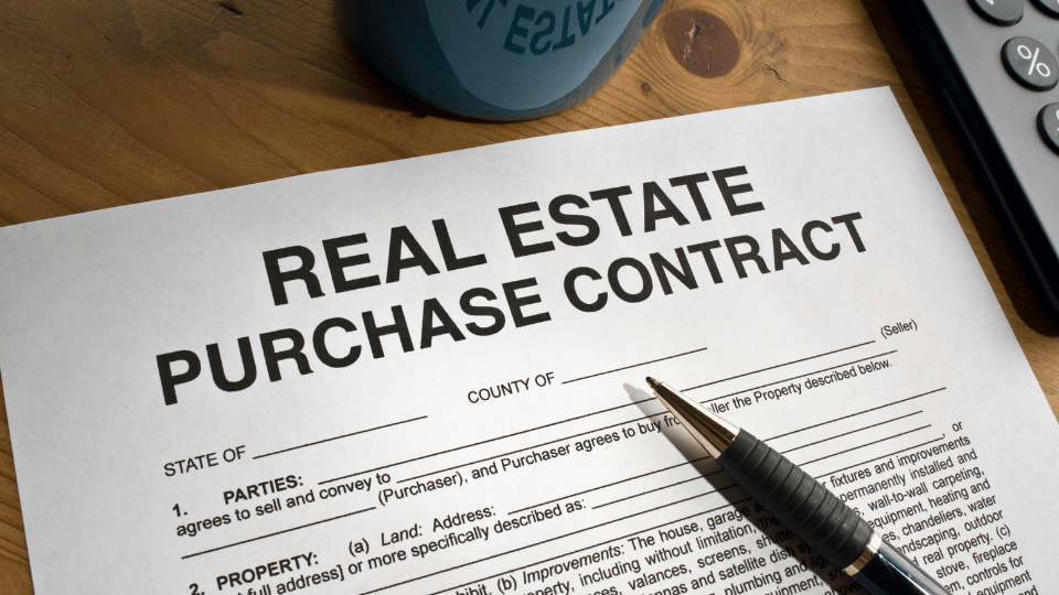 What Contracts Do I Need To Wholesale Real Estate