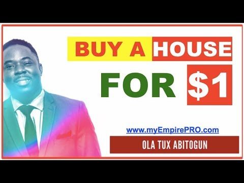Can you buy a house for $1? (Ft Casey Neistat)