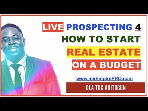 Flipping Real Estate – Cambridge Analytica & How to Start on a Business on a Budget S1E4