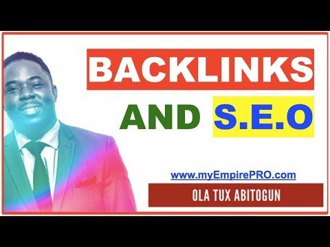 What is Backlinks in SEO? Examples | Off Page Search Engine Optimization
