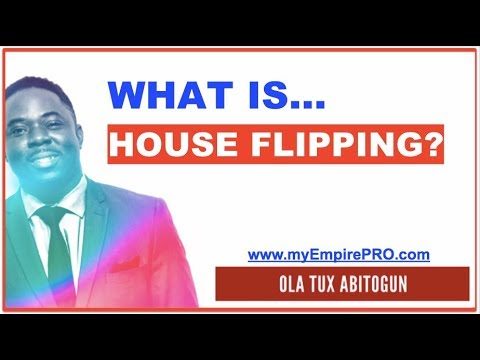What is House Flipping?