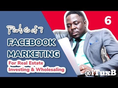 [Part 6 of 7] Facebook Ads for Real Estate Investors 📍 HOW TO TRACK YOUR CAMPAIGN | Wholesale Ads