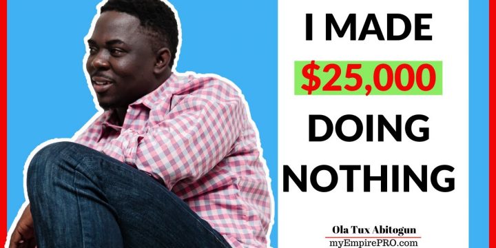 I MADE $25,000 DOING NOTHING📍 Real Estate Wholesale