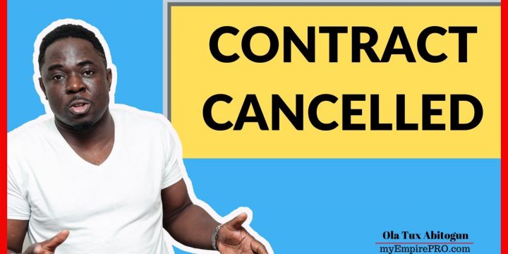 Wholesaling in Real Estate 📍 5 Powerful TIPS to Reduce CANCELLED Contracts