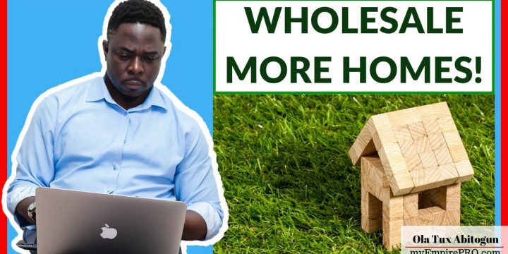 2 Types of Seller Motivation to WHOLESALING More Homes 📍