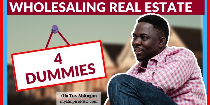 7 “DON’TS” & Wholesaling Real Estate for Dummies 📍