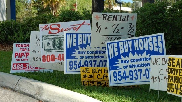 Other real estate Wholesaler 's sigs 
