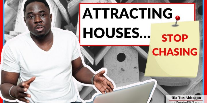 3 Benefits of InBound Marketing in Attracting Wholesale Houses for Sale 📍