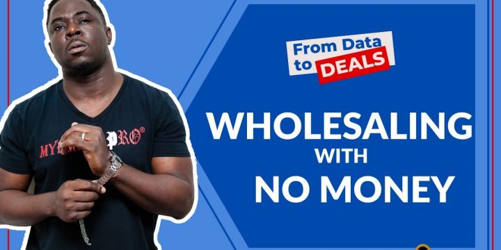Can You WHOLESALE With NO MONEY?