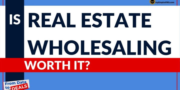 Is Real Estate Wholesaling WORTH IT?