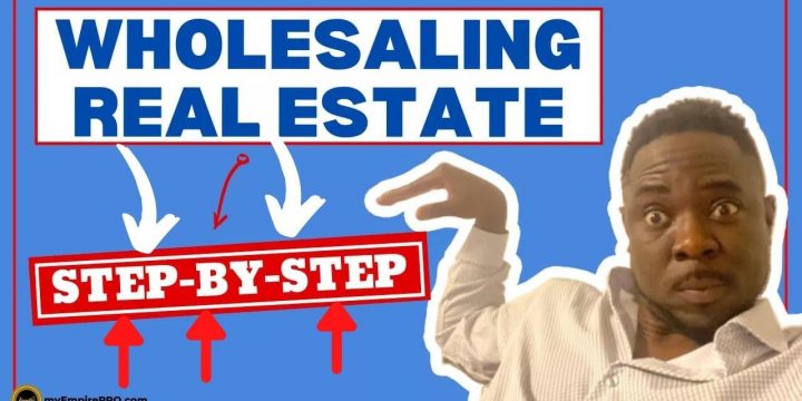 Wholesaling Real Estate in 2022 – Step by Step (Complete Guide)