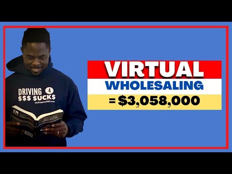 [2023 Update] Virtual Wholesaling Out-of-Town Real Estate Deals