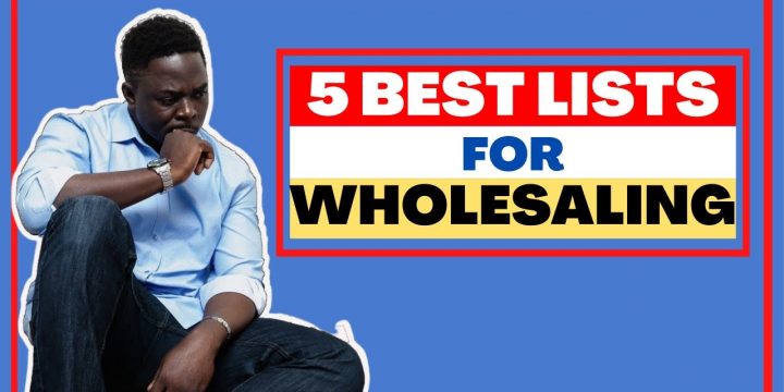 5 Best Motivated Seller Leads Lists For Wholesaling 📍