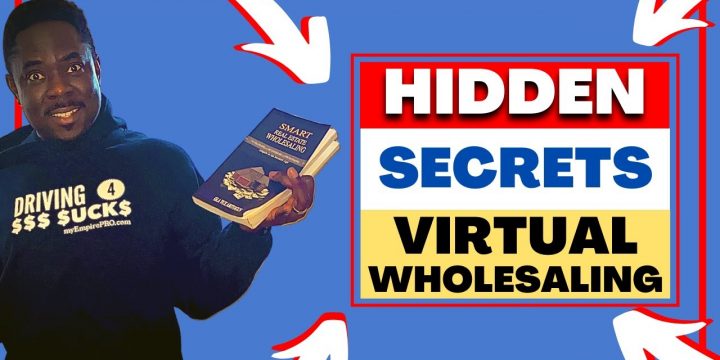5 “HIDDEN” Secrets to Staying Motivated in Virtual Wholesaling