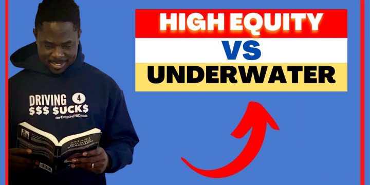 Pre-Foreclosures List 📍 High vs Zero Equity