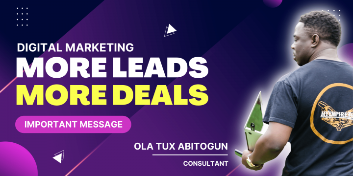 DIGITAL MARKETING – More DEALS, Leads & $INCOME$ (5 Reasons to Engage Immediately)