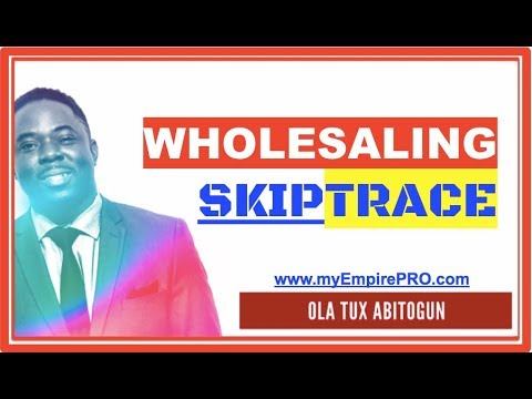 5 Best Skip Tracing Service for Wholesaling