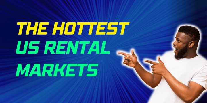 ﻿The Hottest U.S. Rental Markets