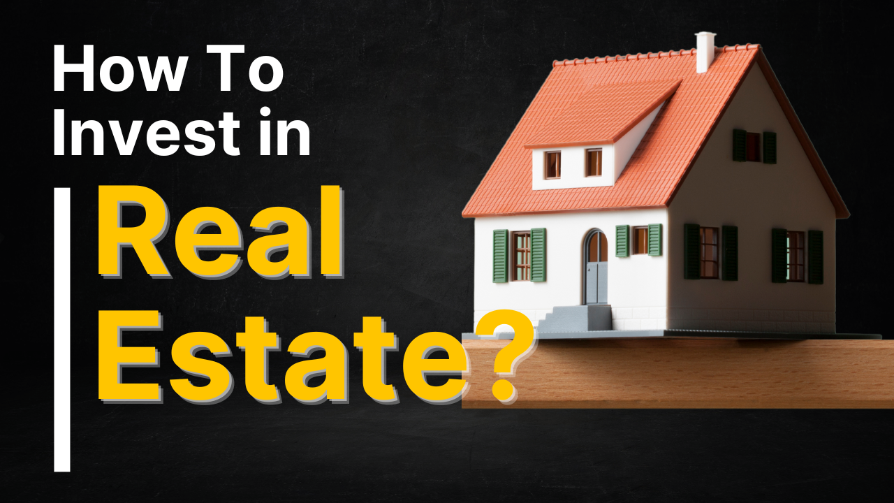 TOP STRATEGIES! How to Invest in Real Estate