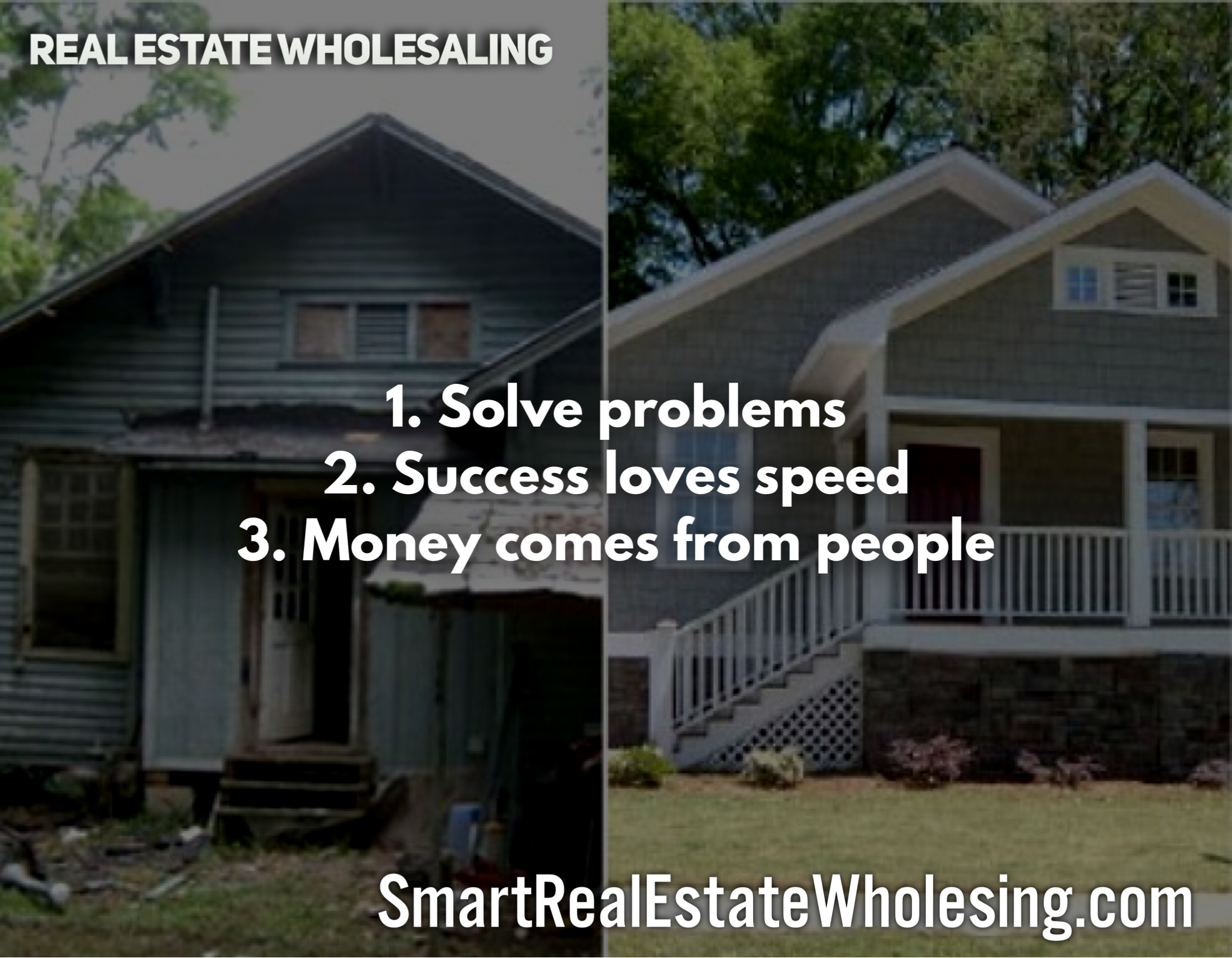 real estate wholesaling