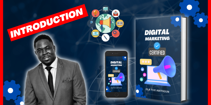 Digital Marketing Certified – The Introduction