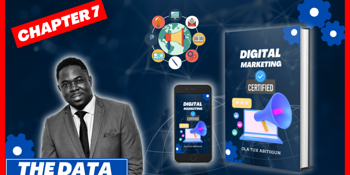 Digital Marketing Certified – CHAPTER 7 – The Data | Metrics