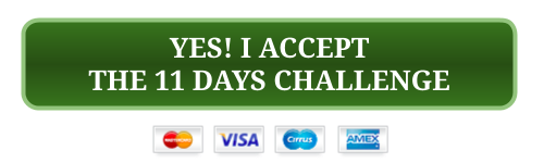 YES I Accept 11 Days Challenge