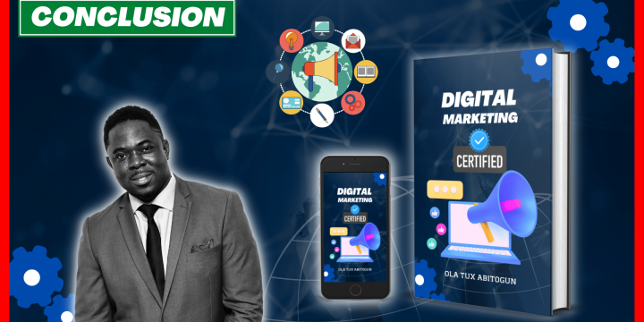 Digital Marketing Certified – Conclusion | Start The Business