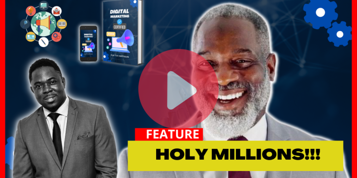 7 “HOLY MOLY” Tips from Myron Golden on Marketing and Sales & My Thoughts | Episode 7