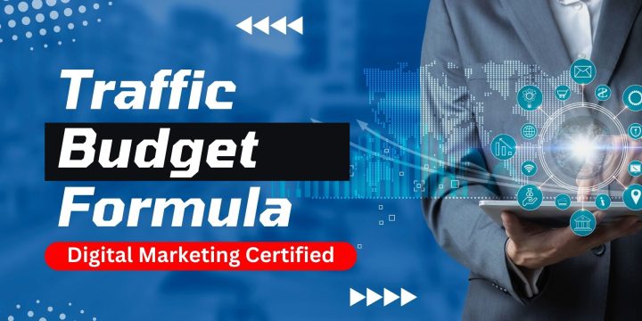 How Much Should I BUDGET For TRAFFIC in Digital Marketing?