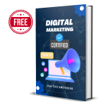 Digital Marketing Certified by OLA Tux Abitogun